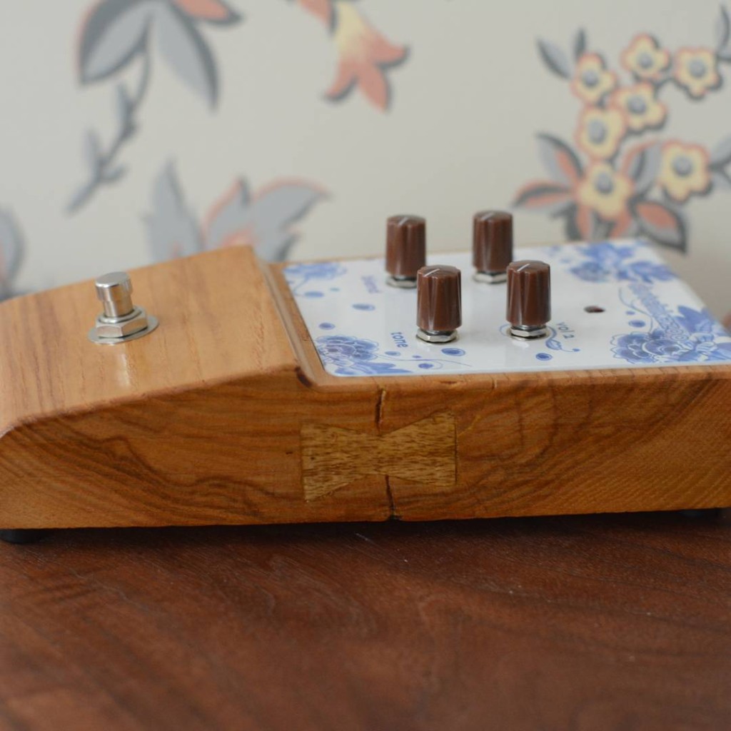 The Pedal Dutch Kazoo